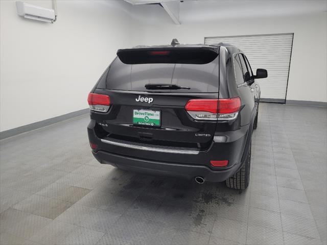 used 2019 Jeep Grand Cherokee car, priced at $20,495