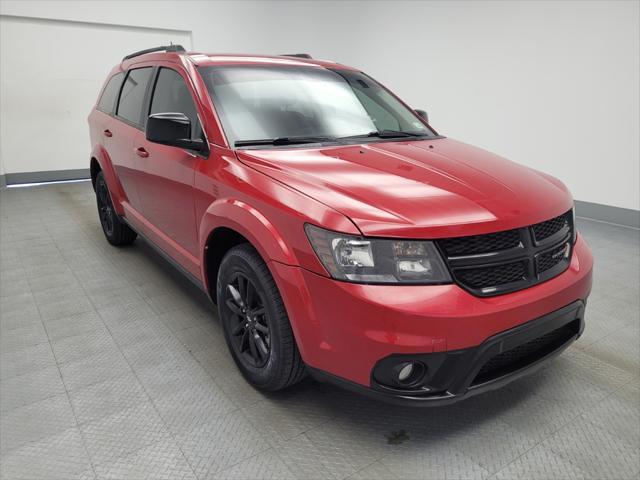 used 2019 Dodge Journey car, priced at $16,495