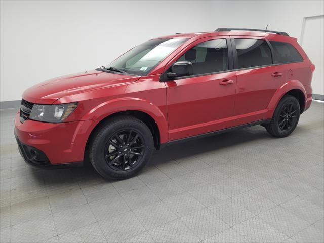 used 2019 Dodge Journey car, priced at $16,495