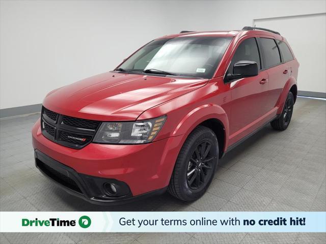 used 2019 Dodge Journey car, priced at $16,495