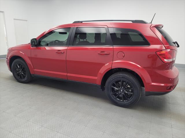 used 2019 Dodge Journey car, priced at $16,495