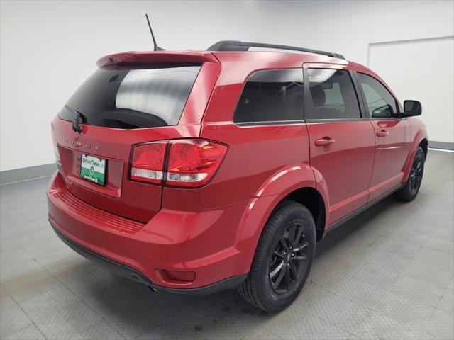 used 2019 Dodge Journey car, priced at $16,495