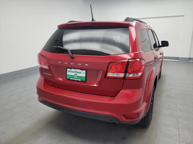 used 2019 Dodge Journey car, priced at $16,495