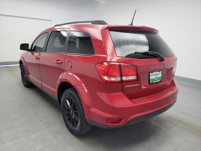 used 2019 Dodge Journey car, priced at $16,495