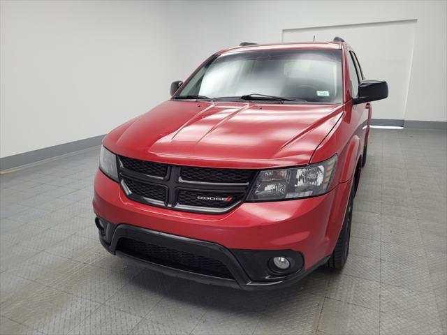 used 2019 Dodge Journey car, priced at $16,495