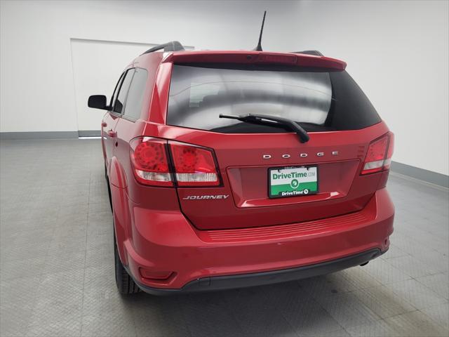 used 2019 Dodge Journey car, priced at $16,495