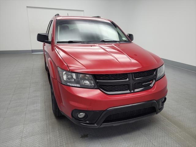 used 2019 Dodge Journey car, priced at $16,495