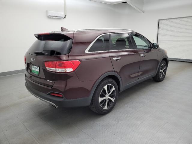 used 2016 Kia Sorento car, priced at $16,395