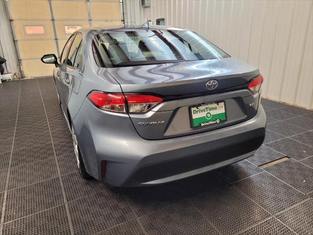 used 2022 Toyota Corolla car, priced at $22,595