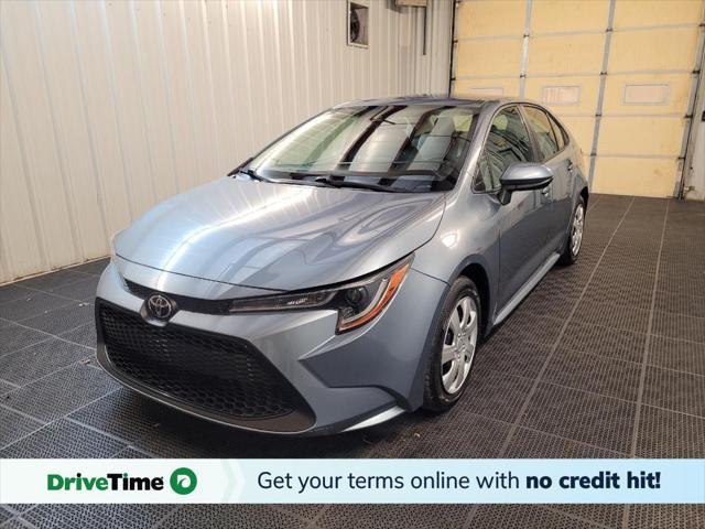 used 2022 Toyota Corolla car, priced at $22,595