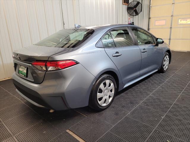 used 2022 Toyota Corolla car, priced at $22,595