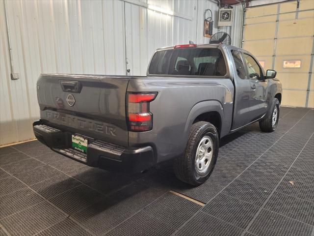 used 2022 Nissan Frontier car, priced at $22,695