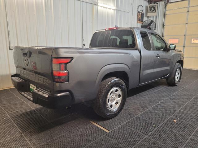 used 2022 Nissan Frontier car, priced at $22,695