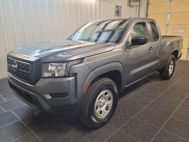 used 2022 Nissan Frontier car, priced at $22,695