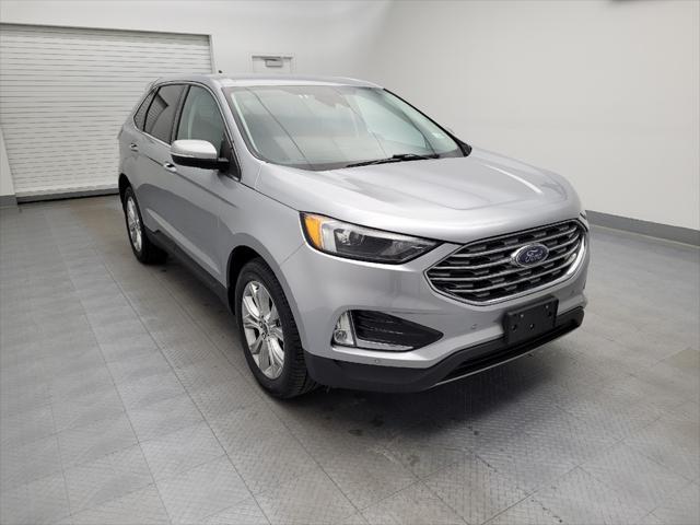 used 2022 Ford Edge car, priced at $23,195