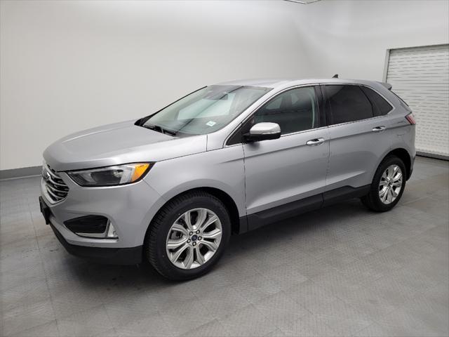 used 2022 Ford Edge car, priced at $23,195