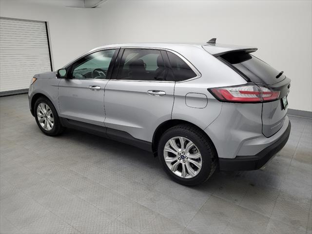 used 2022 Ford Edge car, priced at $23,195