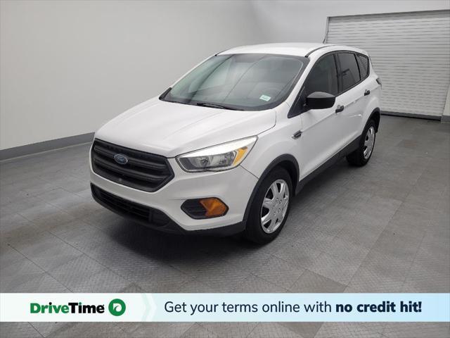 used 2017 Ford Escape car, priced at $14,395