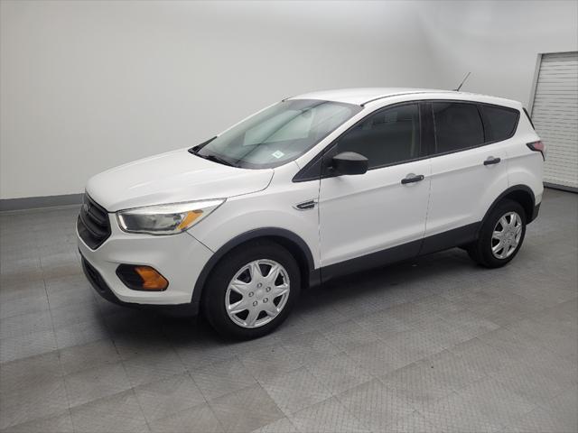 used 2017 Ford Escape car, priced at $14,395