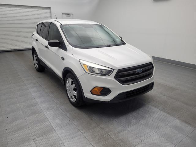 used 2017 Ford Escape car, priced at $14,395