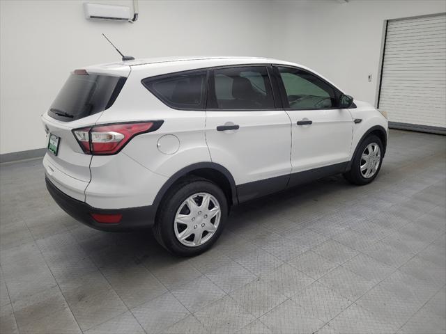 used 2017 Ford Escape car, priced at $14,395