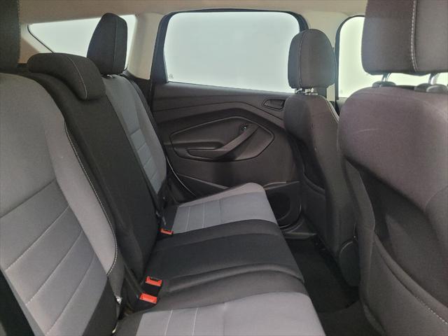 used 2017 Ford Escape car, priced at $14,395