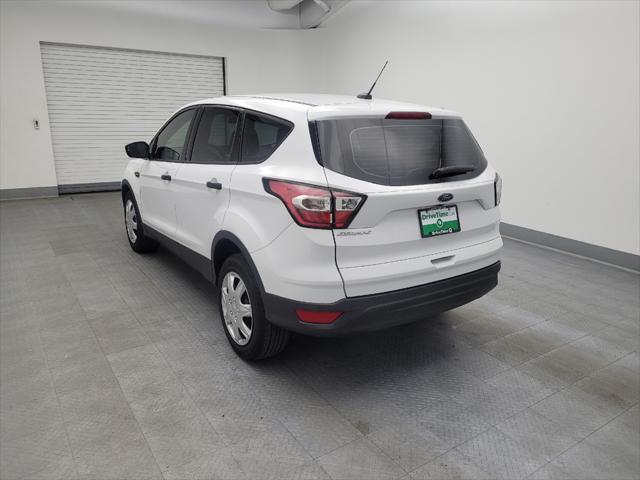 used 2017 Ford Escape car, priced at $14,395