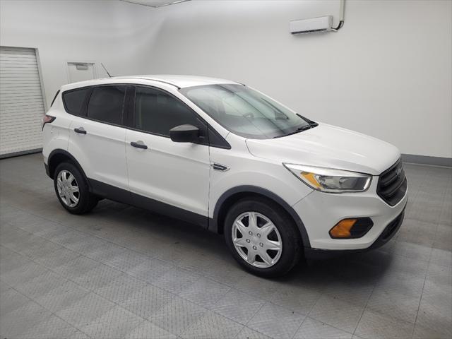 used 2017 Ford Escape car, priced at $14,395