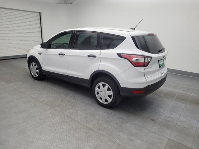 used 2017 Ford Escape car, priced at $14,395