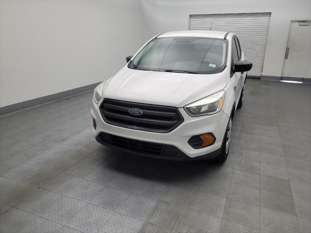 used 2017 Ford Escape car, priced at $14,395
