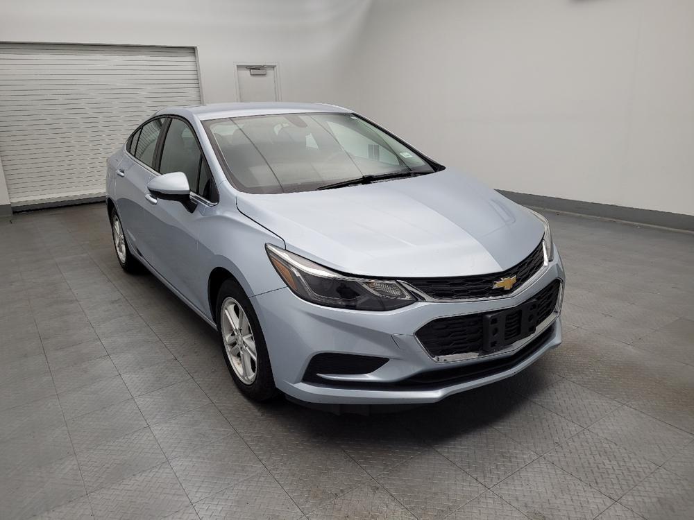 used 2018 Chevrolet Cruze car, priced at $14,095