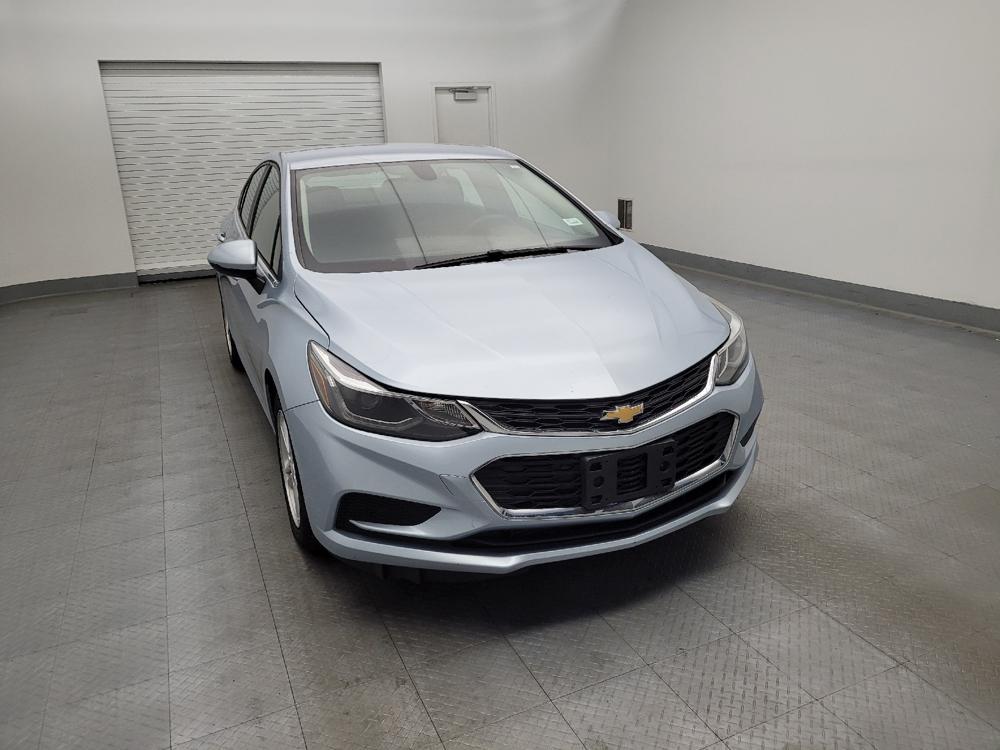 used 2018 Chevrolet Cruze car, priced at $14,095