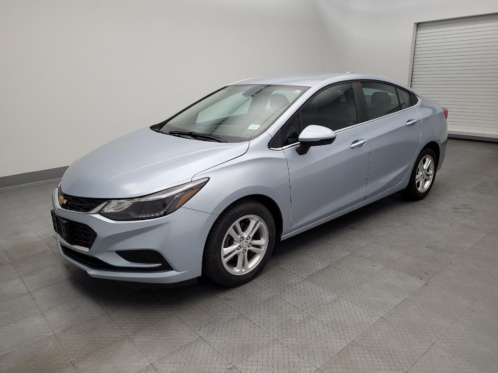 used 2018 Chevrolet Cruze car, priced at $14,095