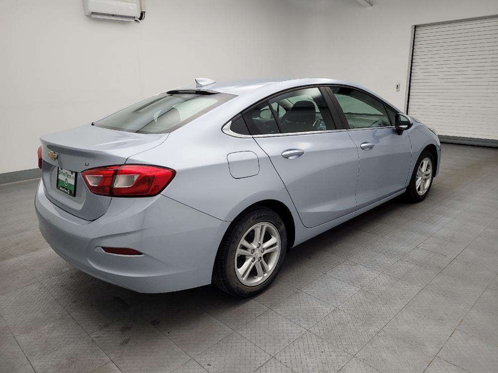 used 2018 Chevrolet Cruze car, priced at $14,095
