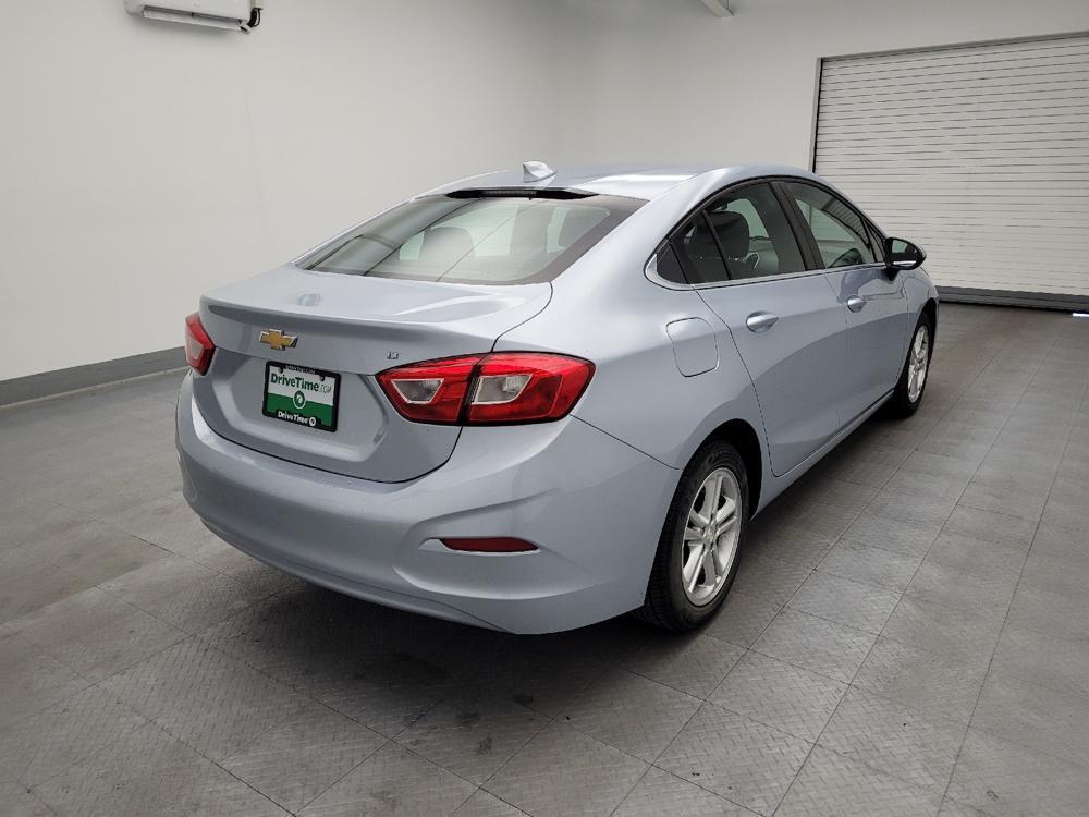 used 2018 Chevrolet Cruze car, priced at $14,095