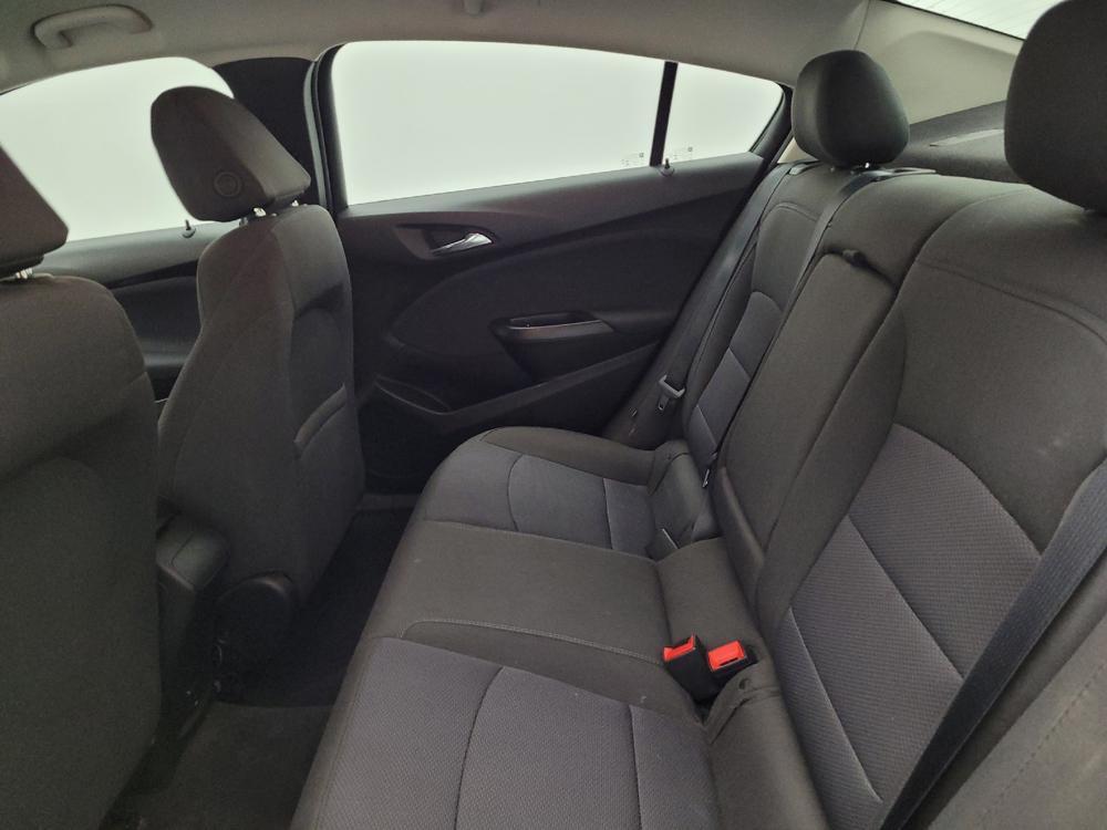 used 2018 Chevrolet Cruze car, priced at $14,095