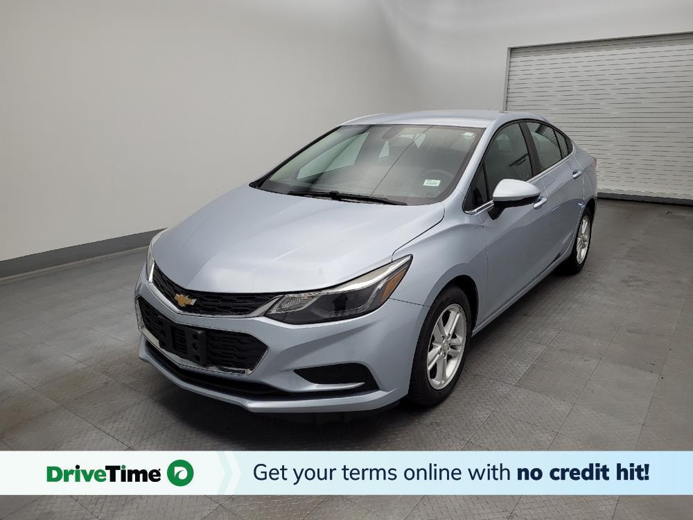 used 2018 Chevrolet Cruze car, priced at $14,095