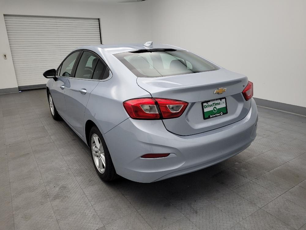 used 2018 Chevrolet Cruze car, priced at $14,095