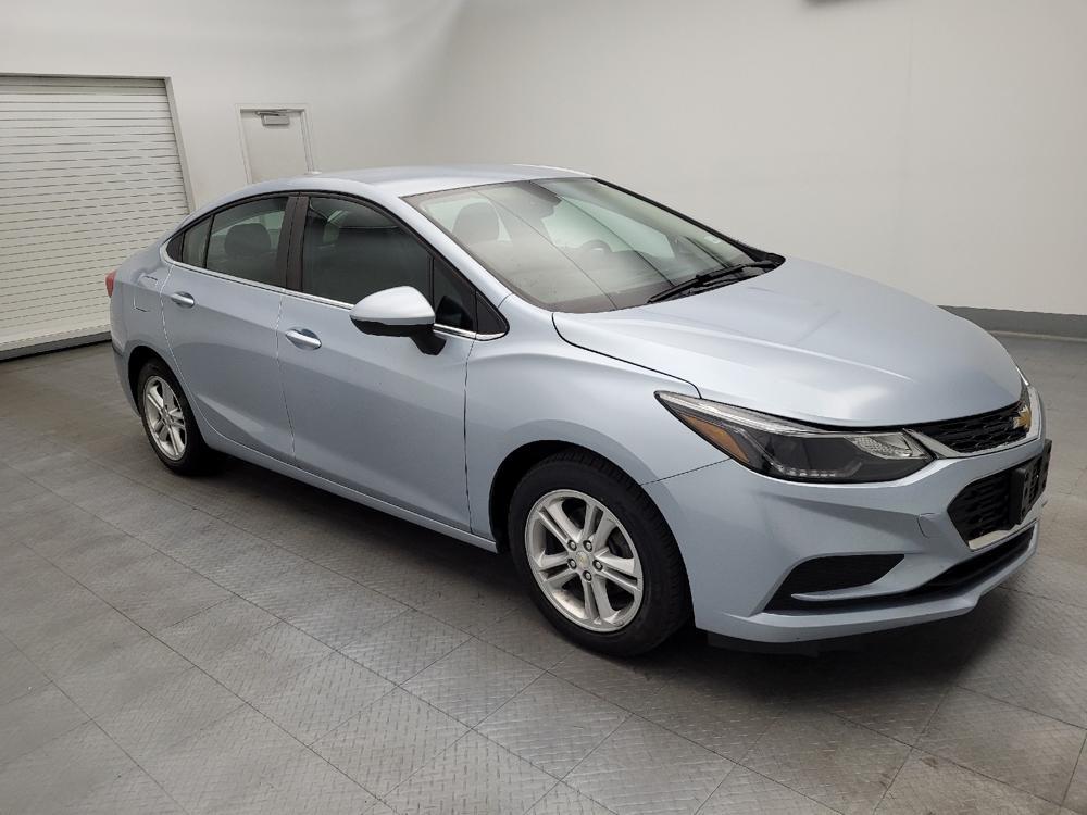 used 2018 Chevrolet Cruze car, priced at $14,095