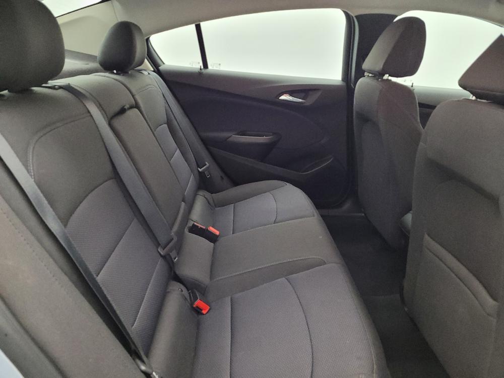 used 2018 Chevrolet Cruze car, priced at $14,095