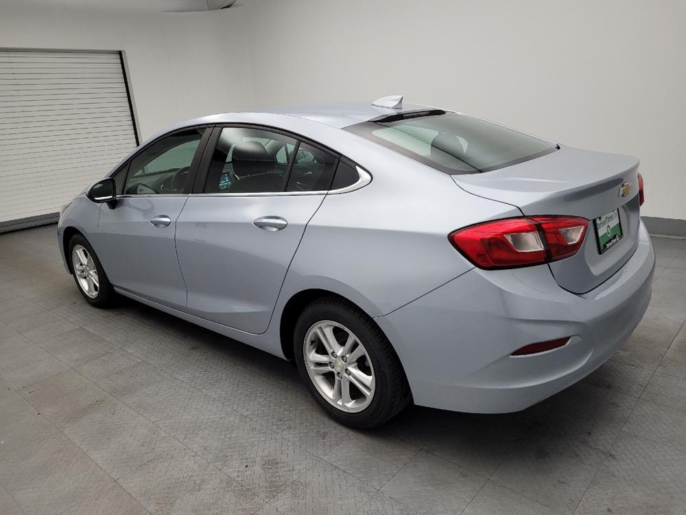 used 2018 Chevrolet Cruze car, priced at $14,095