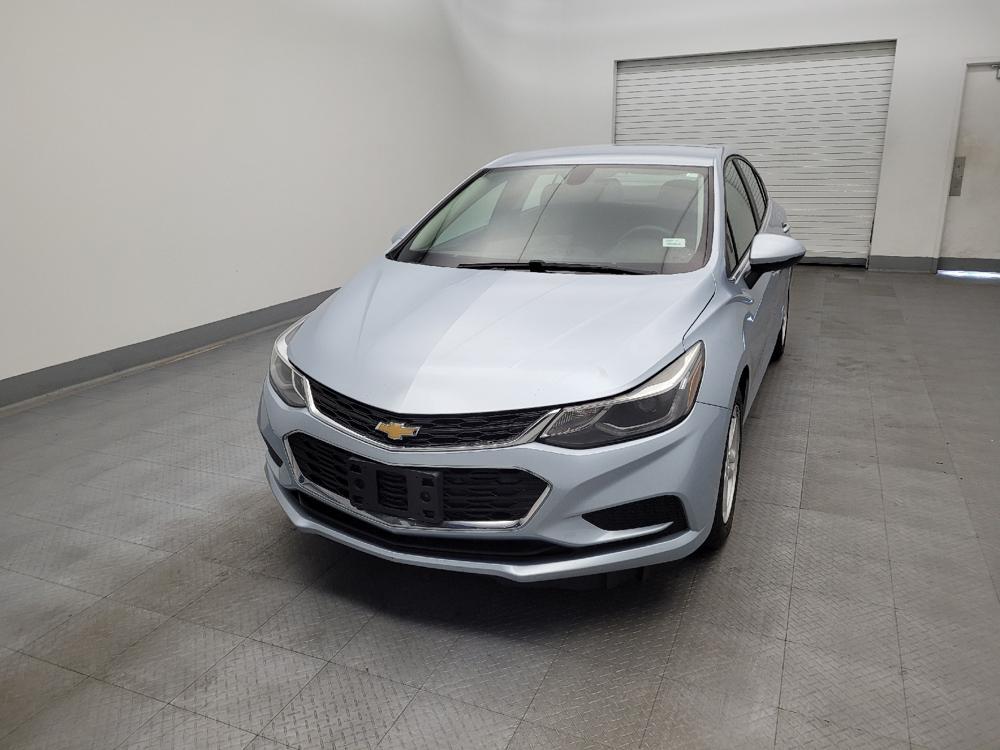 used 2018 Chevrolet Cruze car, priced at $14,095