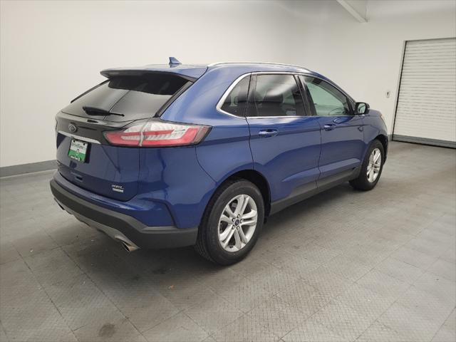 used 2020 Ford Edge car, priced at $19,195