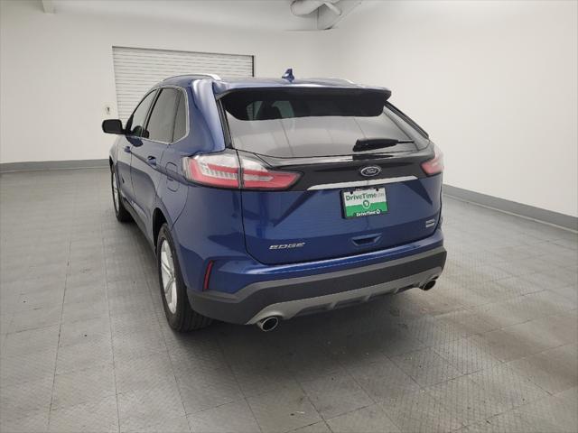 used 2020 Ford Edge car, priced at $19,195