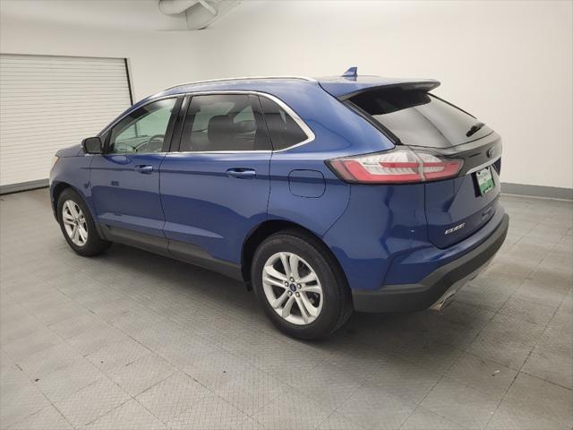 used 2020 Ford Edge car, priced at $19,195