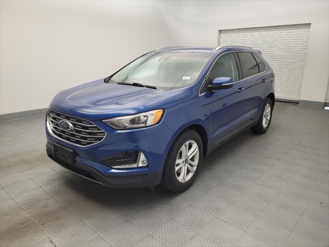 used 2020 Ford Edge car, priced at $19,195