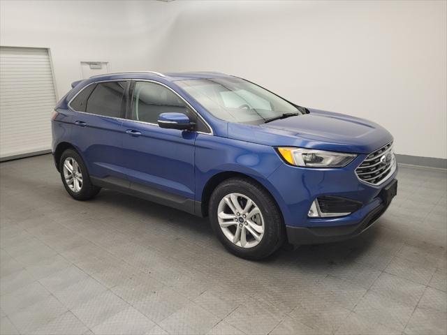 used 2020 Ford Edge car, priced at $19,195