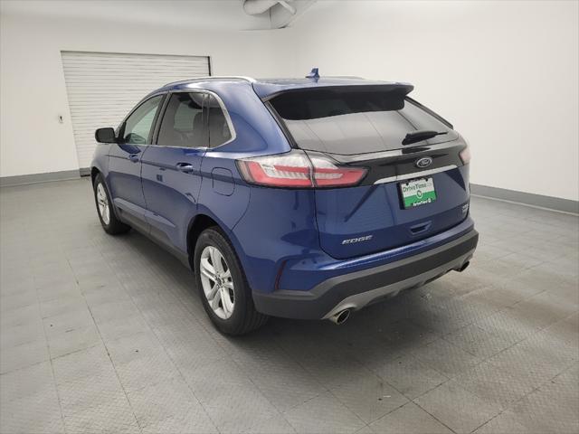 used 2020 Ford Edge car, priced at $19,195