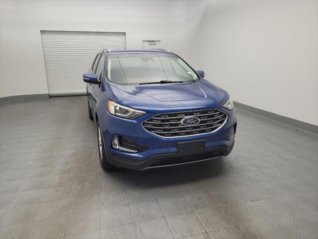 used 2020 Ford Edge car, priced at $19,195