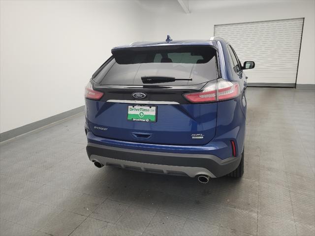 used 2020 Ford Edge car, priced at $19,195